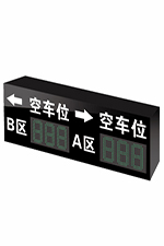 车位引导屏